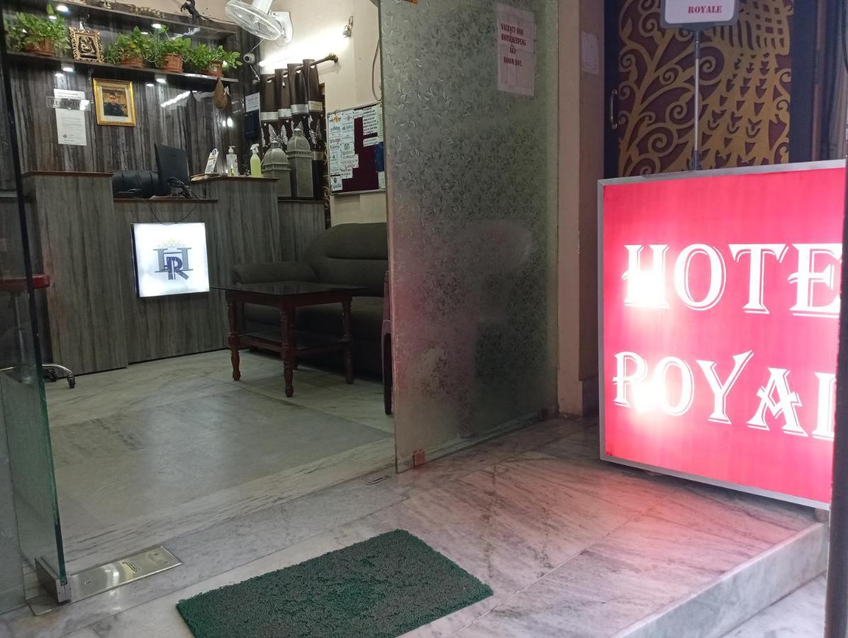 Hotel Royale Kolkata Exterior photo