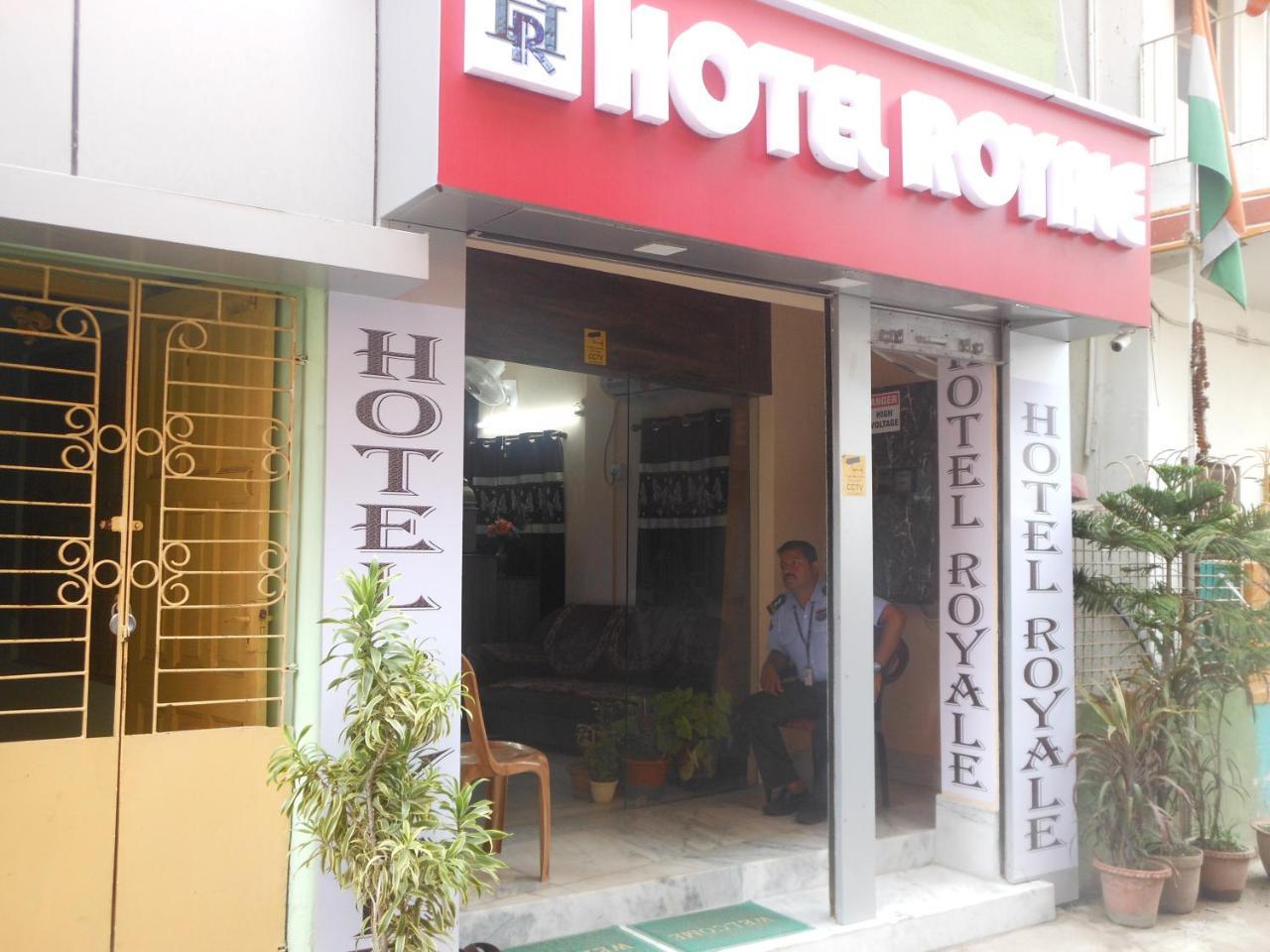 Hotel Royale Kolkata Exterior photo