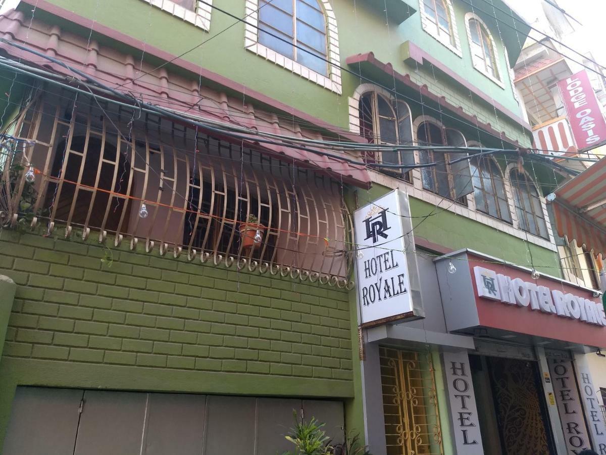 Hotel Royale Kolkata Exterior photo